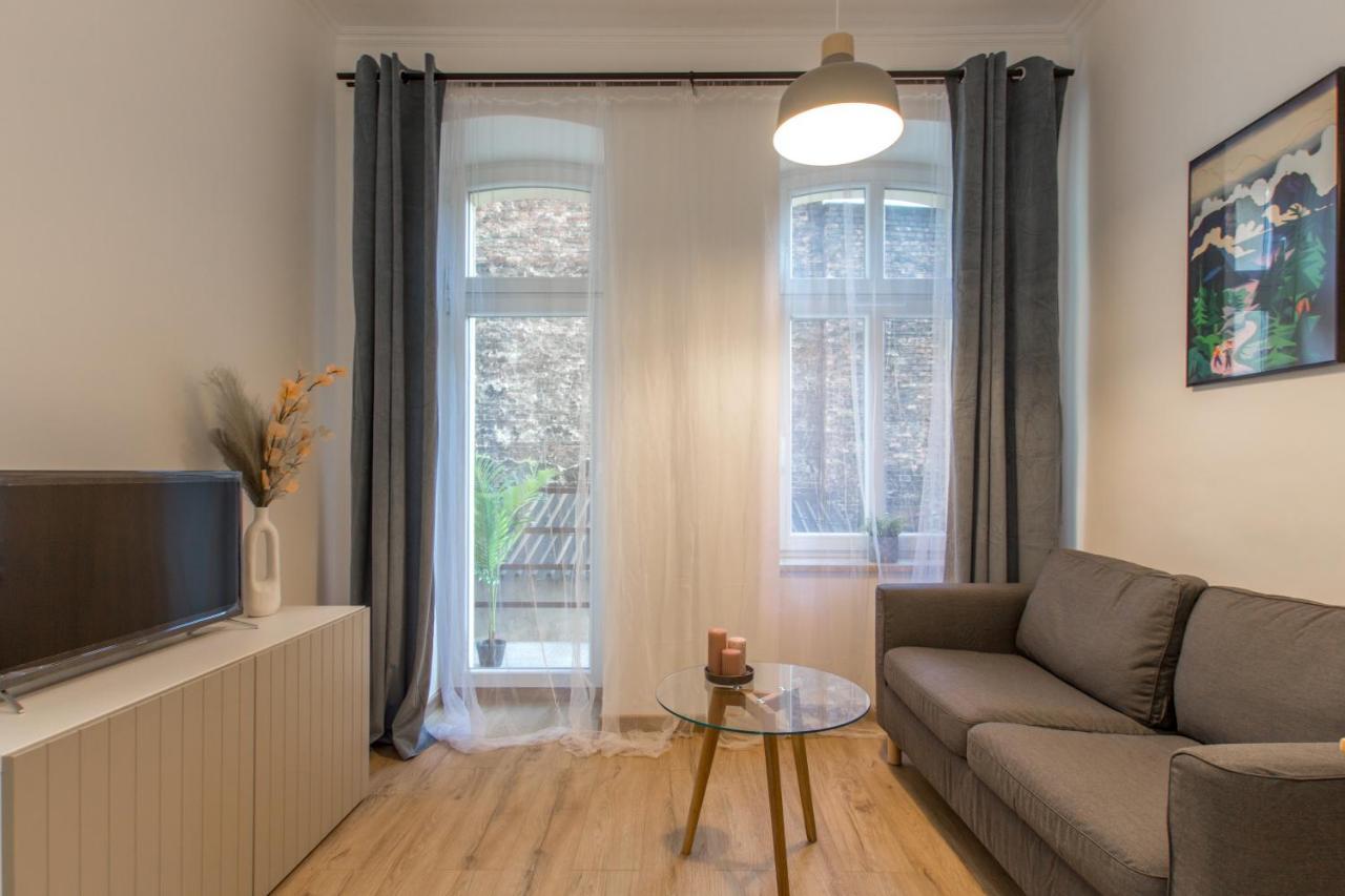 كاتوفيتسه Golden Apartments/Sobf المظهر الخارجي الصورة