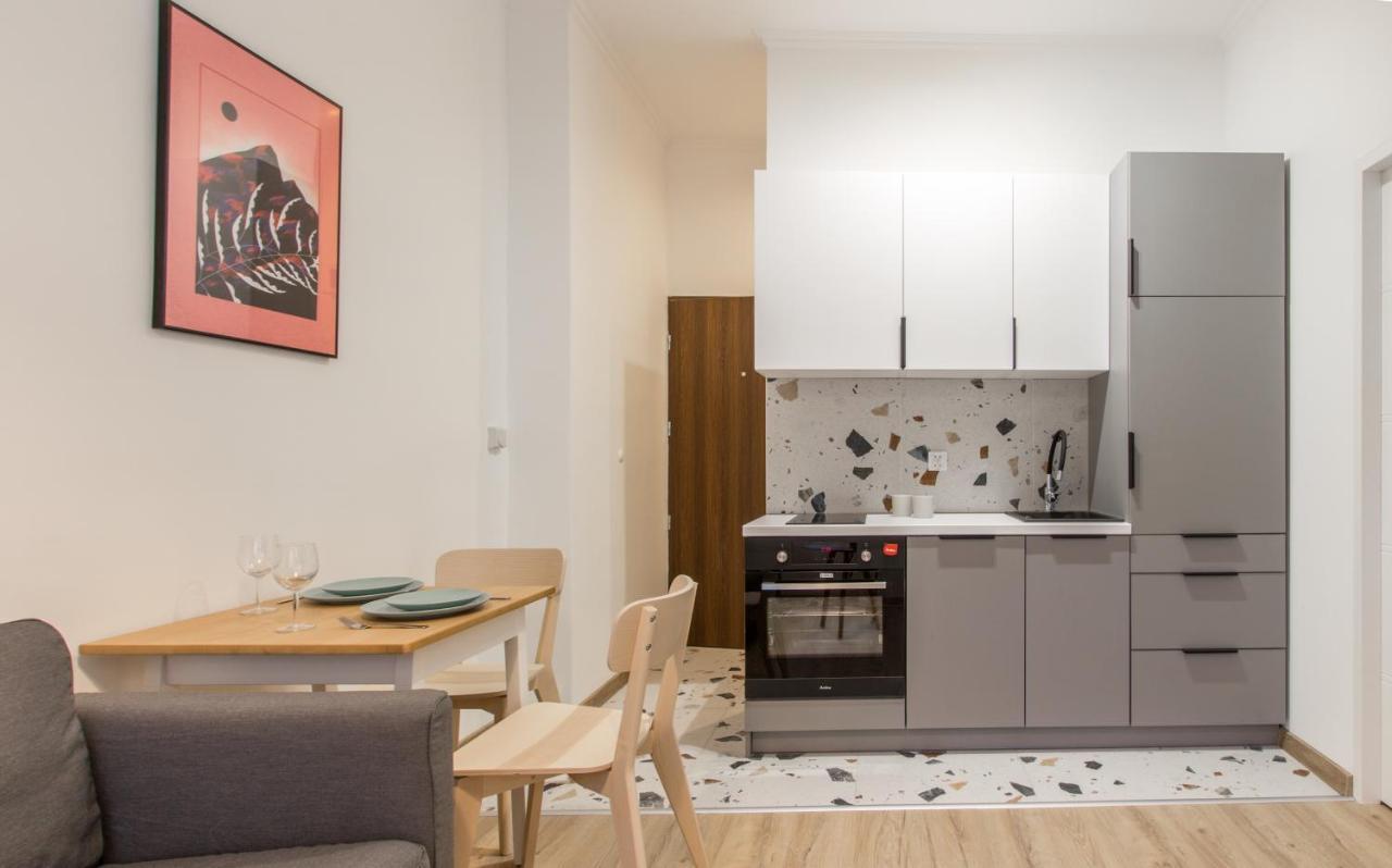 كاتوفيتسه Golden Apartments/Sobf المظهر الخارجي الصورة